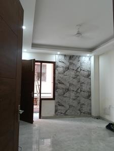Hall Image of 741 Sq.ft 2 BHK Builder Floor for rent in Saket New Delhi for Rs. 14500