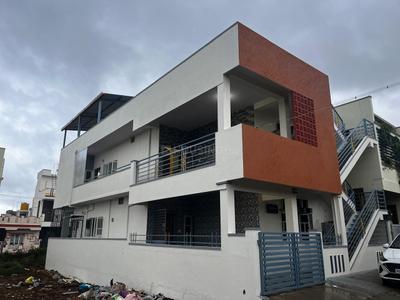 Image of 1100 Sq.ft 2 BHK Duplex for rent in Kalyananagara, Chikkamagaluru for Rs. 13000