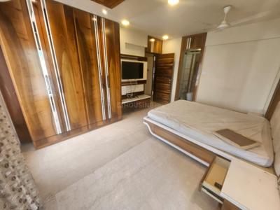 Bedroom Image of 1008 Sq.ft 3 BHK Apartment / Flat for sale in Khar West Mumbai for Rs. 65000000