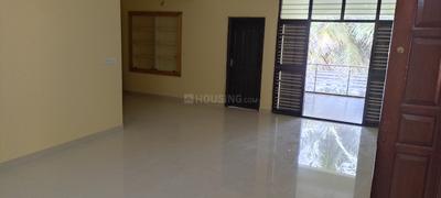 Hall Image of 1550 Sq.ft 3 BHK Apartment / Flat for rent in Cox Town Bengaluru for Rs. 65000