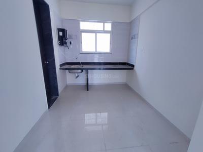 Kitchen Image of 1053 Sq.ft 2 BHK Apartment / Flat for sale in Kumar Palmcrest A6, Pisoli Pune for Rs. 4950000
