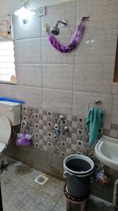 Bathroom Image of 792 Sq.ft 2 BHK Apartment / Flat for sale in AV Whistling Winds, Kondhwa Budruk Pune for Rs. 7400000