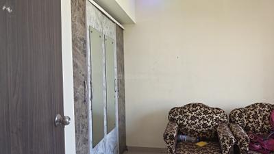 Bedroom Image of 580 Sq.ft 1 BHK Apartment / Flat for rent in Raunak City, Kalyan West Kalyan for Rs. 15300