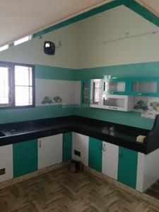Kitchen Image of 1000 Sq.ft 2 BHK Independent House for rent in Suriya Nagar, Kodikulam Madurai for Rs. 20000