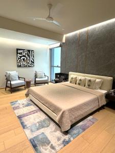 Bedroom Image of 5880 Sq.ft 4 BHK Apartment / Flat for sale in Safal Seventy, Iscon Ambli Road Ahmedabad for Rs. 115000000