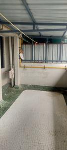 Balcony Image of 630 Sq.ft 1 BHK Apartment / Flat for sale in Sun Rising Homes, Gota Ahmedabad for Rs. 3400000