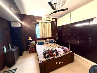 Bedroom Image of 1540 Sq.ft 3.5 BHK Apartment / Flat for sale in Nava Athithi Grand, Horamavu Bengaluru for Rs. 11500000