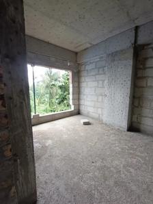 Balcony Image of 1099 Sq.ft 2 BHK Apartment / Flat for sale in Nagerbazar Kolkata for Rs. 7473000
