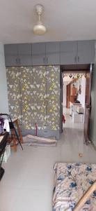 Bedroom Image of 778 Sq.ft 3 BHK Apartment / Flat for sale in Natu Ozone Valley, Kalwa Thane for Rs. 14000000