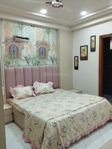 Bedroom Image of 1368 Sq.ft 3 BHK Apartment / Flat for sale in Bhankrota Jaipur for Rs. 6725898