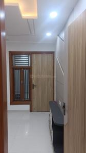 Hall Image of 900 Sq.ft 3 BHK Builder Floor for rent in Nawada New Delhi for Rs. 25000