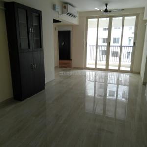 Living Room Image of 1100 Sq.ft 2 BHK Apartment / Flat for sale in SPR Osian Chlorophyll, Porur Chennai for Rs. 9800000