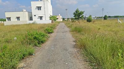 Image of 1313 Sq.ft Residential Plot / Land for sale in Veerapandi, Coimbatore for Rs. 2100000