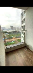 Balcony Image of 520 Sq.ft 1 RK Studio for rent in Gera World Of Joy, Upper Kharadi Pune for Rs. 25000