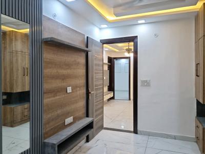 Bedroom Image of 750 Sq.ft 3 BHK Builder Floor for sale in Razapur Khurd New Delhi for Rs. 4500000