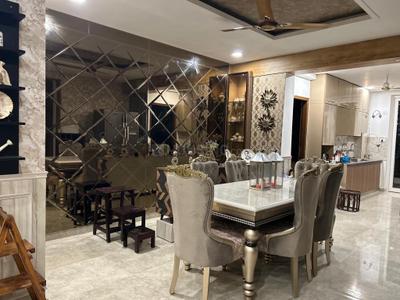 Hall Image of 1730 Sq.ft 2 BHK Apartment / Flat for sale in Highland Park Luxuria, Bhabat Zirakpur for Rs. 8900000