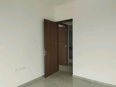 Bedroom Image of 800 Sq.ft 2 BHK Apartment / Flat for sale in Sheth Auris Bliss, Malad West Mumbai for Rs. 19000000
