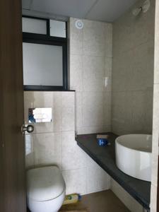 Bedroom Two Image of 2244 Sq.ft 4 BHK Apartment / Flat for rent in Shapoorji Pallonji Vanaha, Bavdhan Pune for Rs. 48000