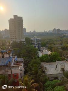 Balcony Image of 1600 Sq.ft 3 BHK Apartment / Flat for sale in Andheri West Mumbai for Rs. 40000000