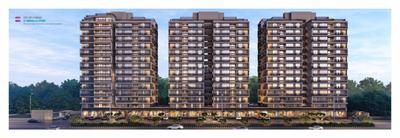 Image of 2475 Sq.ft 3 BHK Apartment / Flat for sale in Samatva Magnolia, Ognaj, Ahmedabad for Rs. 11137500