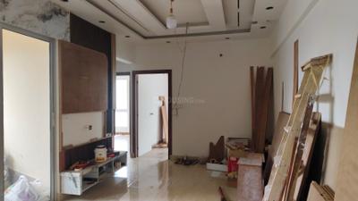 Living Room Image of 1039 Sq.ft 3 BHK Apartment / Flat for rent in Serampore Hooghly for Rs. 22000