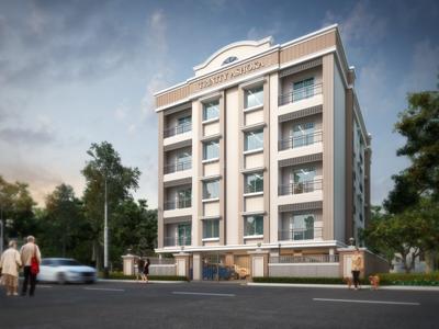 Image of 1215 Sq.ft 2 BHK Apartment / Flat for sale in Kalinga Nagar, Bhubaneswar for Rs. 7900000