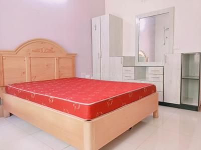 Bedroom Image of 2250 Sq.ft 3 BHK Villa for sale in Vaswani Ashton Woods, Bellandur Bengaluru for Rs. 38000000