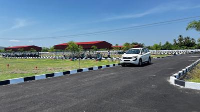 Image of 791 Sq.ft Residential Plot / Land for sale in Singaperumal Koil, Chennai for Rs. 1581209