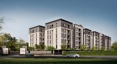 Image of 1446 Sq.ft 3 BHK Apartment / Flat for sale in Madhavaram, Chennai for Rs. 10114770