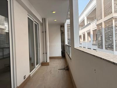 Balcony Image of 4500 Sq.ft 4 BHK Builder Floor for rent in DLF The Grove, DLF Phase 5 Gurgaon for Rs. 260000