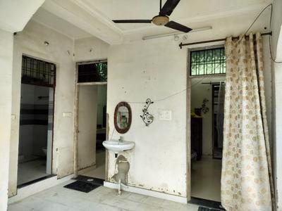 Bedroom Image of 750 Sq.ft 1.5 BHK Independent House for rent in Indira Nagar Lucknow for Rs. 11500