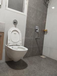 Bathroom Image of 958 Sq.ft 3 BHK Apartment / Flat for sale in Romell Serene, Borivali West Mumbai for Rs. 29900000
