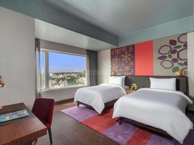 Bedroom Image of Livewell Co-living PG  in Sector 47, Gurgaon