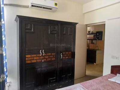 Bedroom Image of 1125 Sq.ft 2 BHK Builder Floor for sale in RPS Palm Drive, Sector 88 Faridabad for Rs. 11200000