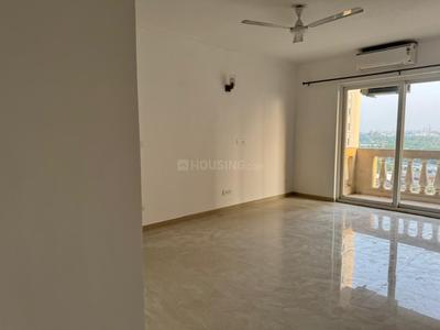 Bedroom Image of 2350 Sq.ft 3 BHK Apartment / Flat for rent in ATS Casa Espana, Bar Majra Mohali for Rs. 43000