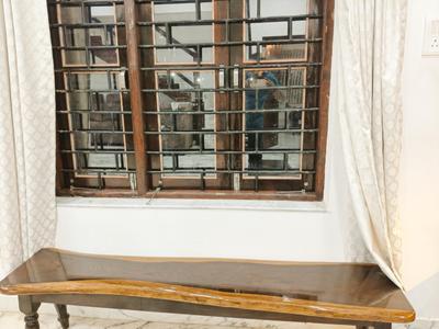 Bedroom Image of 1593 Sq.ft 3 BHK Apartment / Flat for rent in Baingini Goa for Rs. 65000