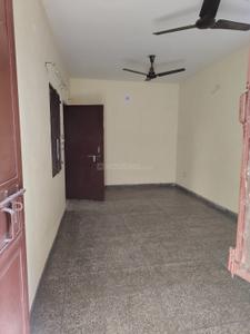 Hall Image of 1000 Sq.ft 1.5 BHK Builder Floor for rent in DDA Flats Munirka, Munirka New Delhi for Rs. 45000
