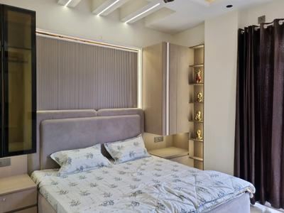 Bedroom Image of 1100 Sq.ft 3 BHK Apartment / Flat for sale in Nangli Sakrawati New Delhi for Rs. 7800000