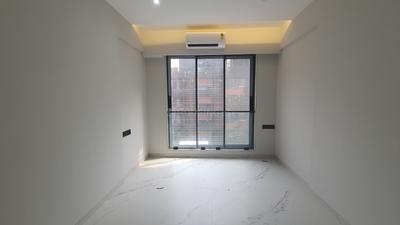 Hall Image of 1050 Sq.ft 2 BHK Apartment / Flat for sale in Rishabraj Blue Lotus, Khar West Mumbai for Rs. 37300000