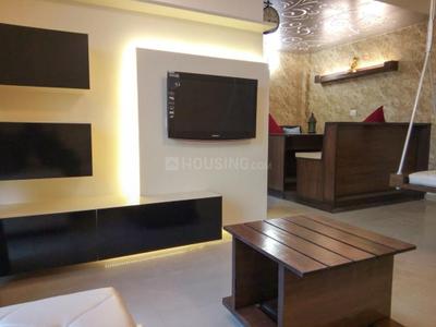 Hall Image of 1280 Sq.ft 2 BHK Apartment / Flat for sale in DLF Westend Heights, Akshayanagar Bengaluru for Rs. 15300000