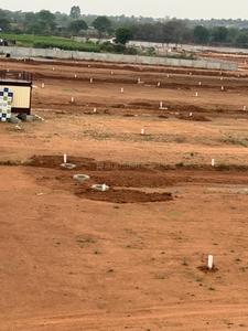 Image of 200 Sq.ft Residential Plot / Land for sale in Dhatri County 2, Kompally, Hyderabad for Rs. 6100000