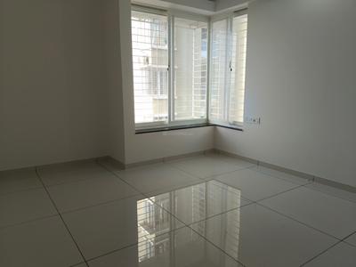 Bedroom Image of 1325 Sq.ft 3 BHK Apartment / Flat for sale in VJ Yashwin Supernova, Wakad Pune for Rs. 14500000