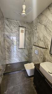 Bathroom Image of 2100 Sq.ft 3 BHK Builder Floor for sale in Malibu Town Floors, Sector 47 Gurgaon for Rs. 27000000