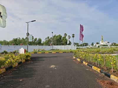 Image of 702 Sq.ft Residential Plot / Land for sale in Mannivakkam, Chennai for Rs. 3263598