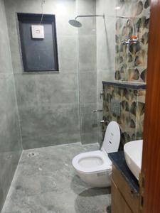 Bedroom One Image of 1650 Sq.ft 3 BHK Builder Floor for sale in Sector 99A Gurgaon for Rs. 19999995