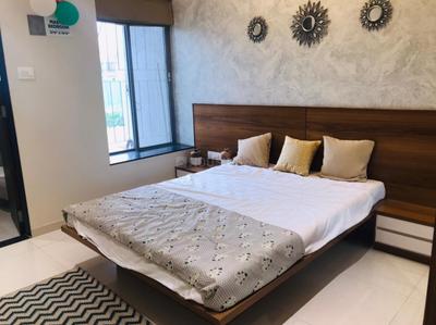 Bedroom Image of 890 Sq.ft 2 BHK Apartment / Flat for sale in Kolte Patil Equa, Wagholi Pune for Rs. 5900000