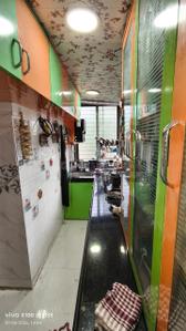 Image of 380 Sq.ft 1 RK Apartment / Flat for sale in Airoli, Navi Mumbai for Rs. 5300000