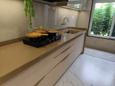 Kitchen Image of 1478 Sq.ft 3 BHK Apartment / Flat for sale in Codename Superstar, Undri Pune for Rs. 9000000