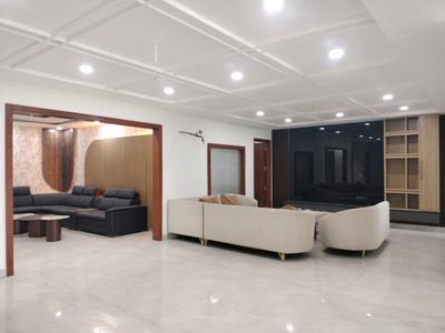 Living Room Image of 4500 Sq.ft 4 BHK Builder Floor for sale in TDI The Retreat, Sector 89 Faridabad for Rs. 41000000
