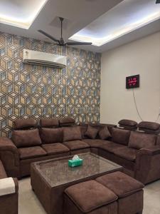 Hall Image of 1250 Sq.ft 3 BHK Apartment / Flat for sale in Sector 123 Mohali for Rs. 6700000